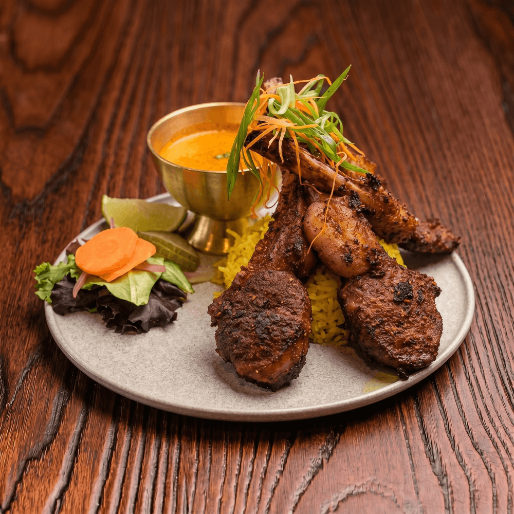 Lamb Chops