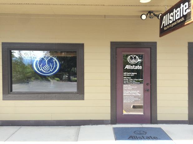 Images Jeff Currie: Allstate Insurance