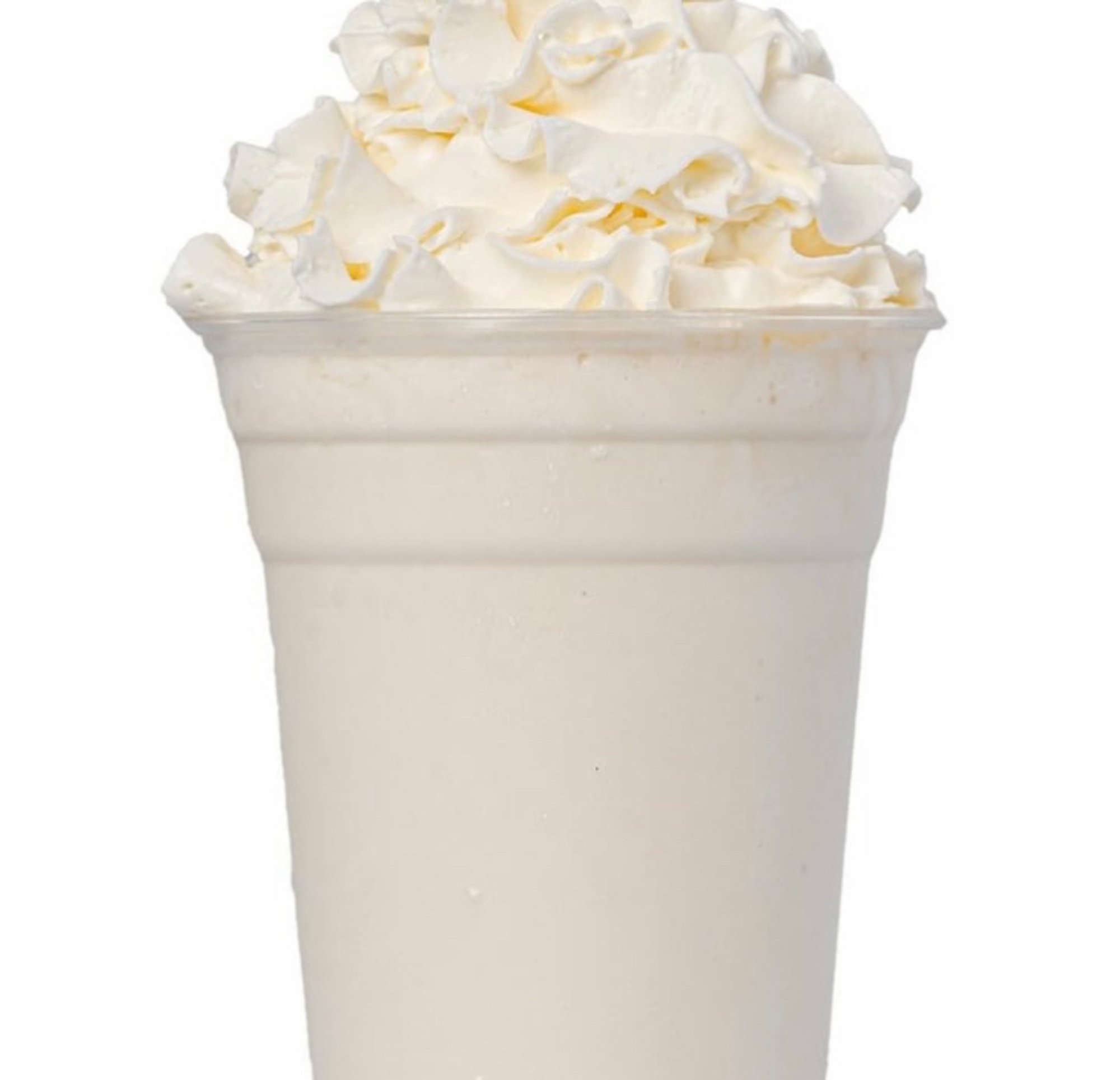 Vanilla Milkshake