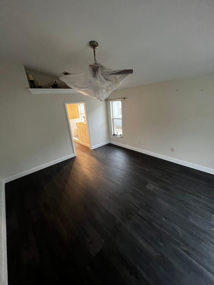 Peach Flooring Image