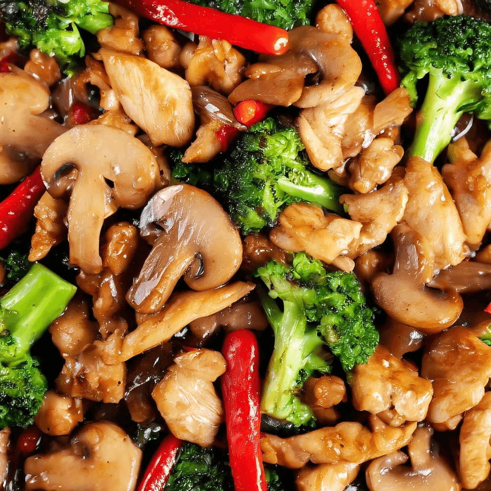 E10-Mix Veggies