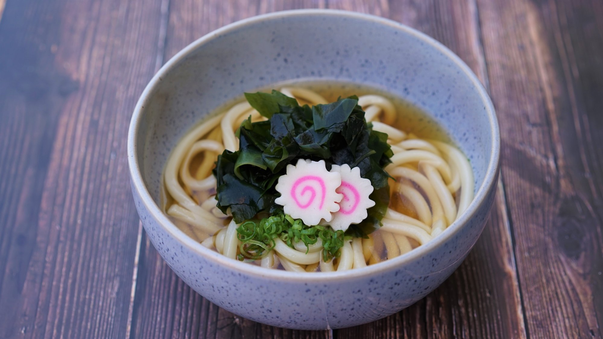 Seaweed Udon