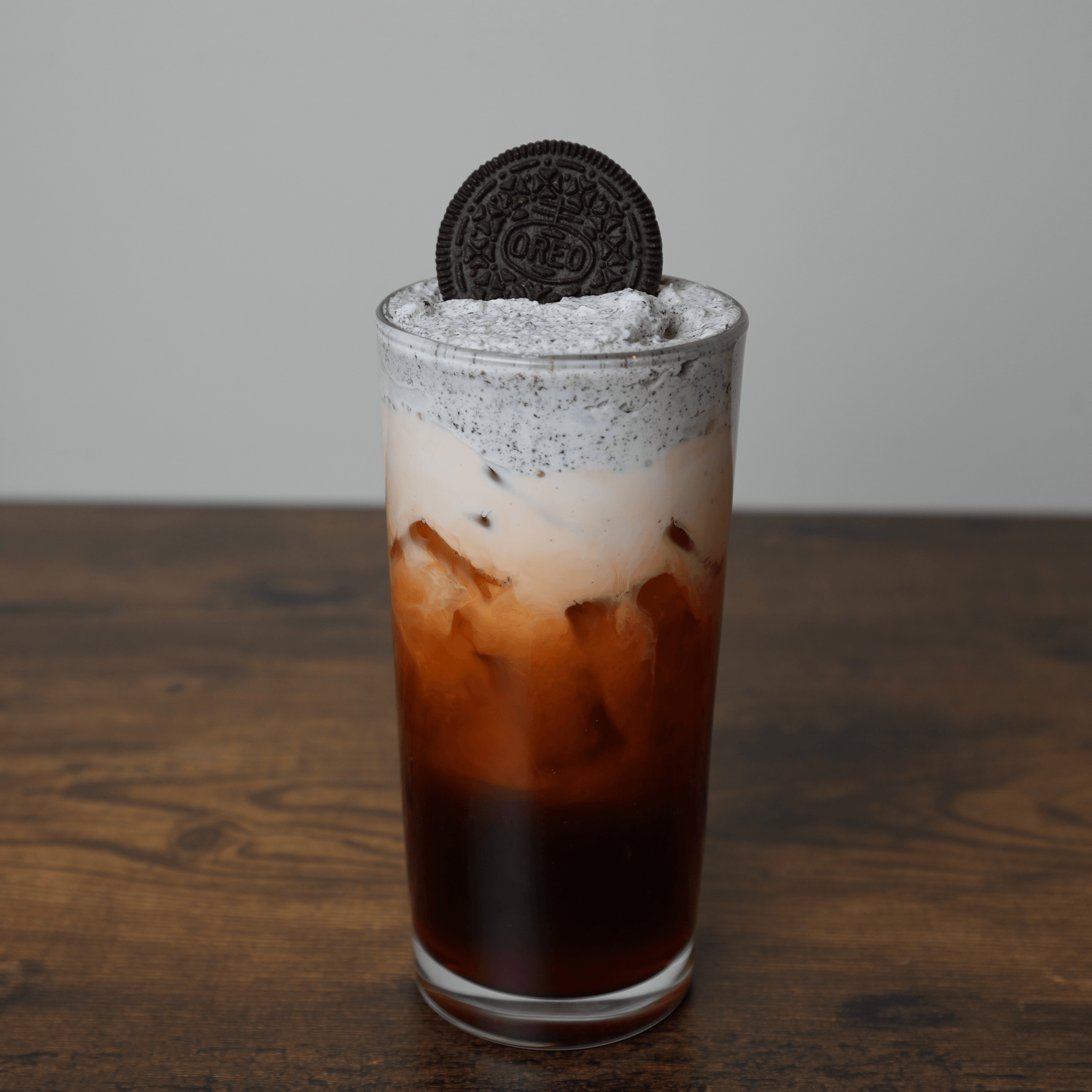 Oreo Creme RED Thai Tea