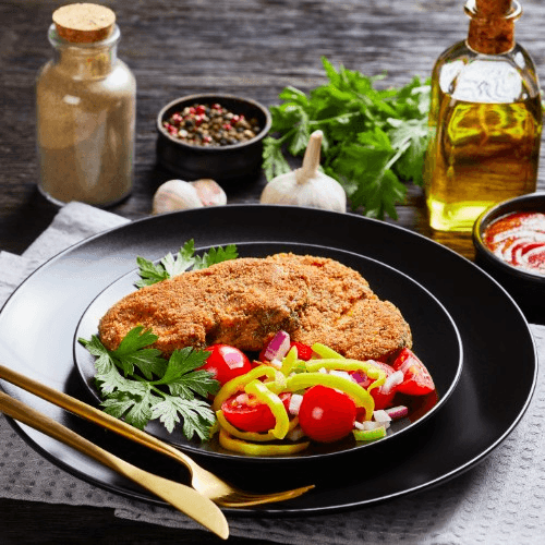 Veal Milanese