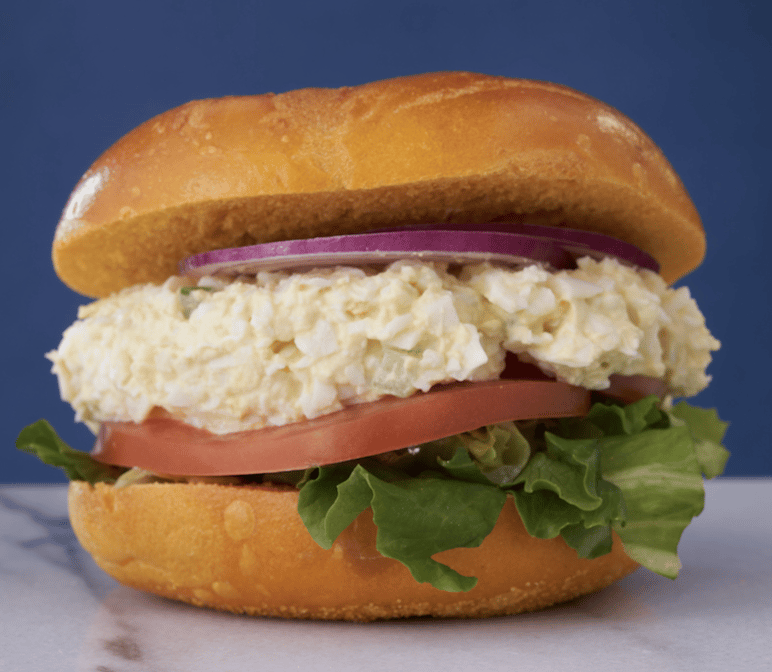 Egg Salad Sandwich