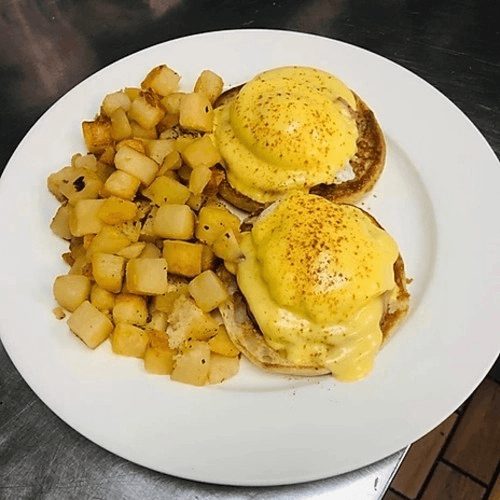 Traditional Benedict