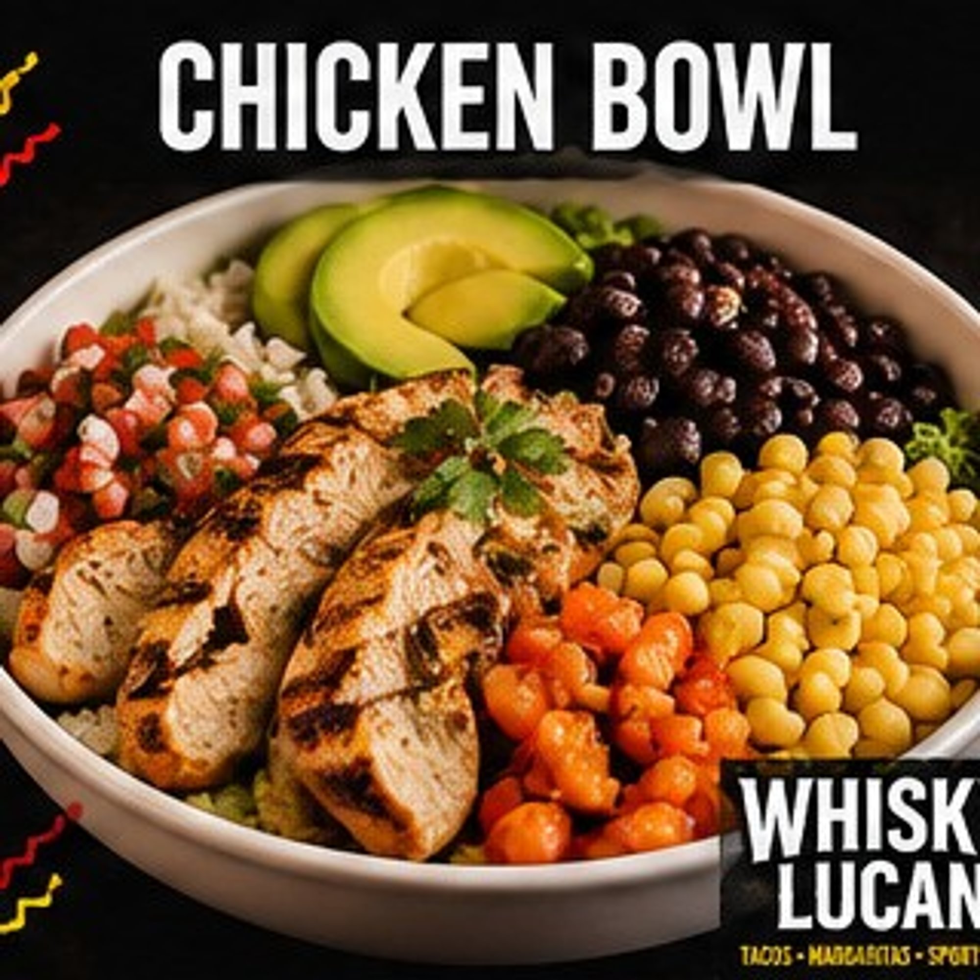 Grilled Chicken Bowl