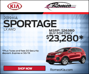 Images Romeo Kia of Kingston