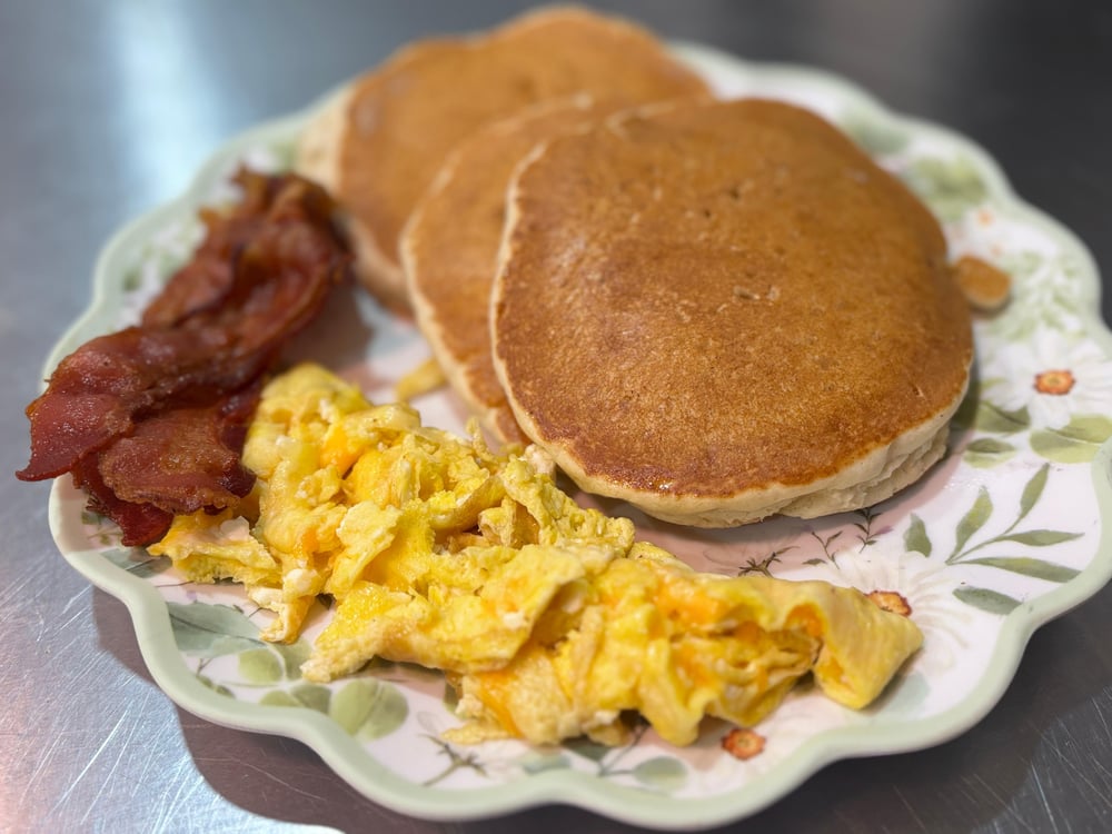 Pancake Meal