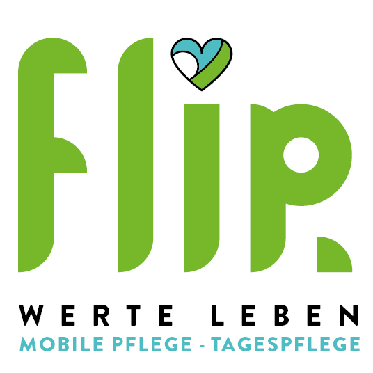 Logo von MOBILE PFLEGE FLIP GBR | Mobile Pflege & Tagespflege
