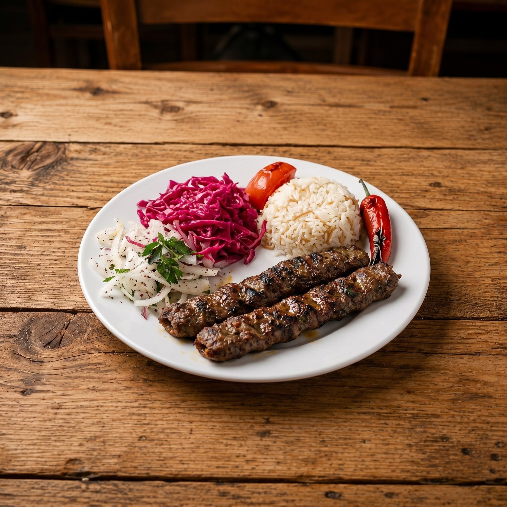 Kid's Kofte