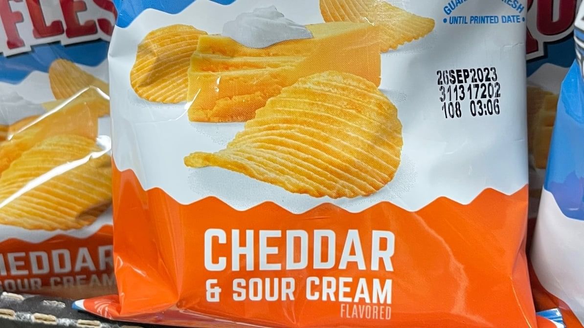 Ruffles Cheddar & Sour Cream