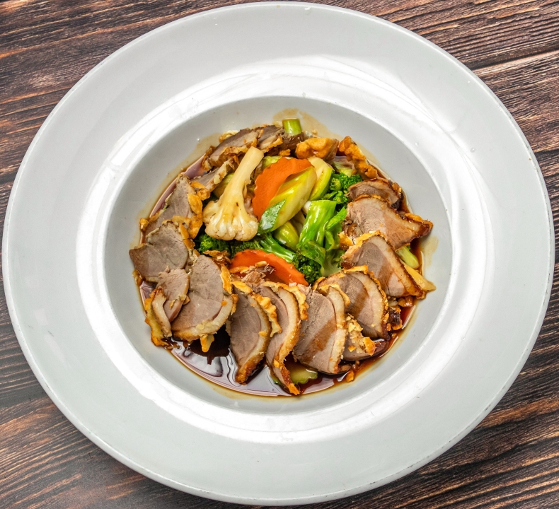 Crispy Duck