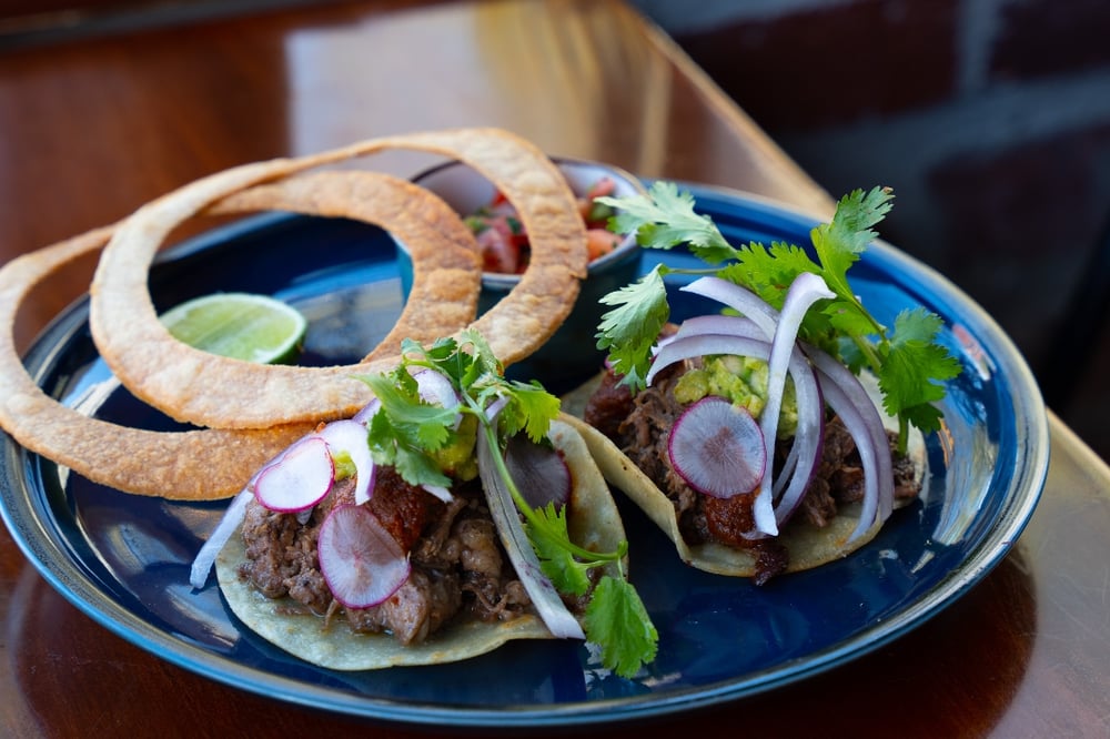 Brisket Tacos