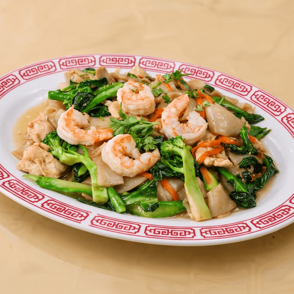 Drunken Noodles