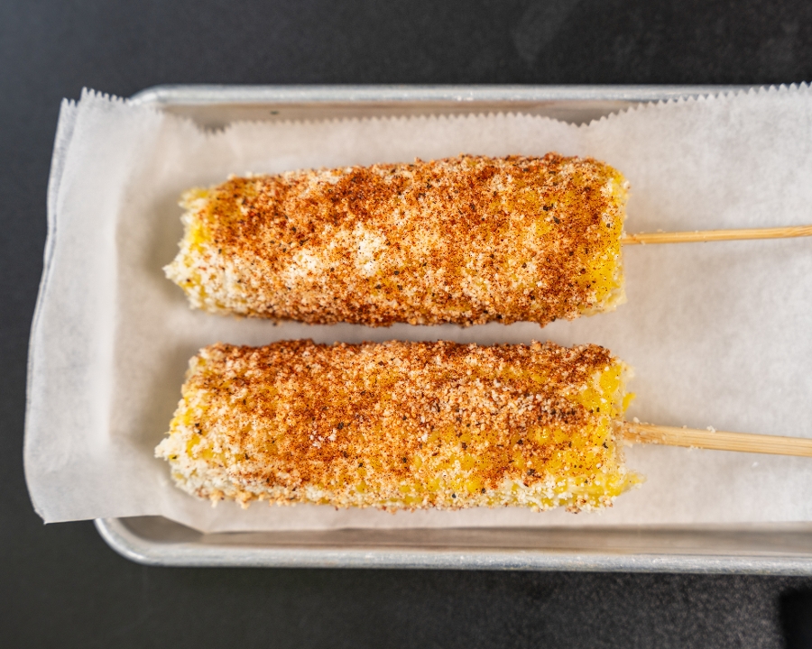 Elotes de la Calle