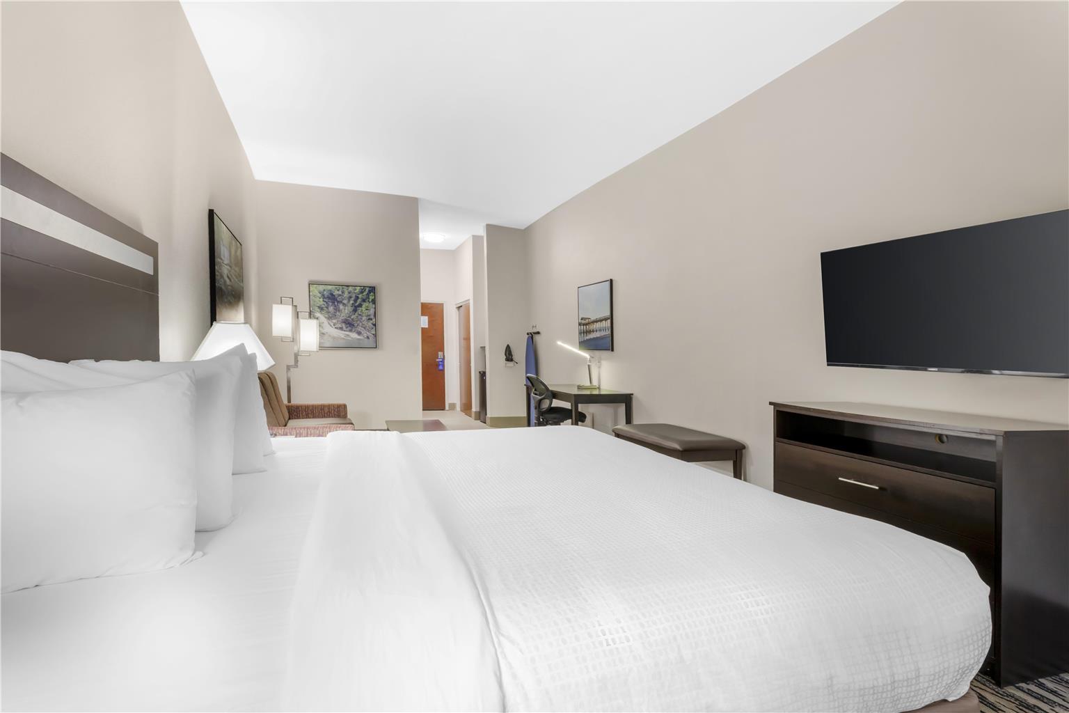 Best Western Plus McDonough Inn & Suites Image