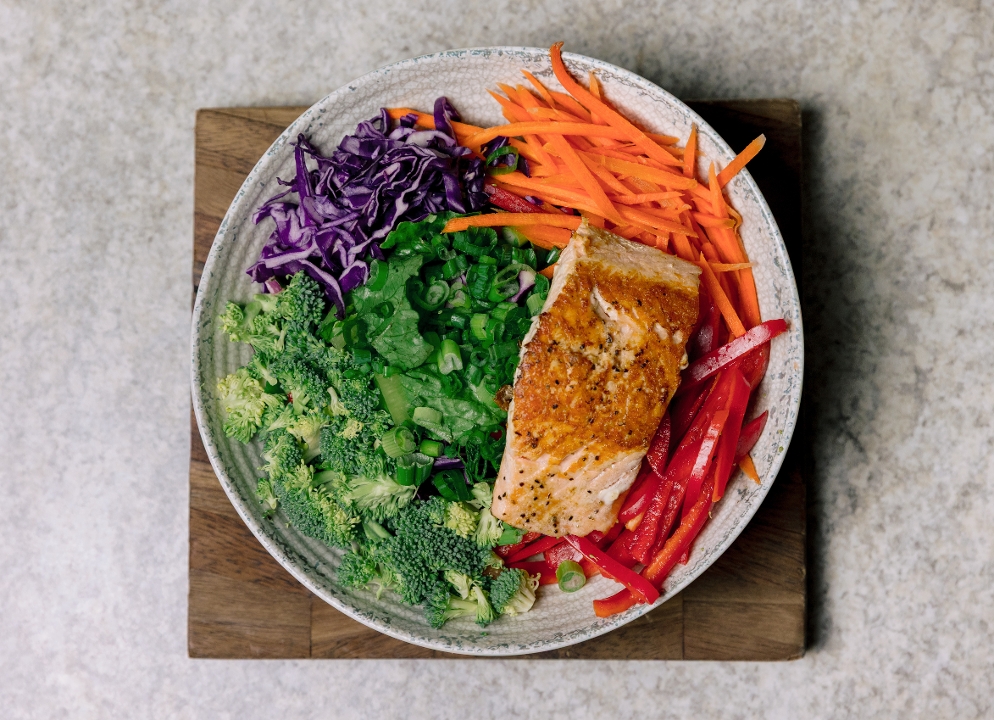 Thai Crunch Salad