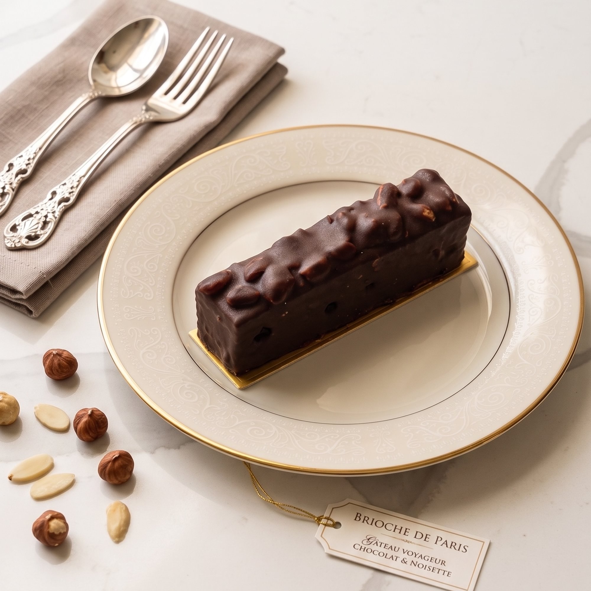 Snickers Cake