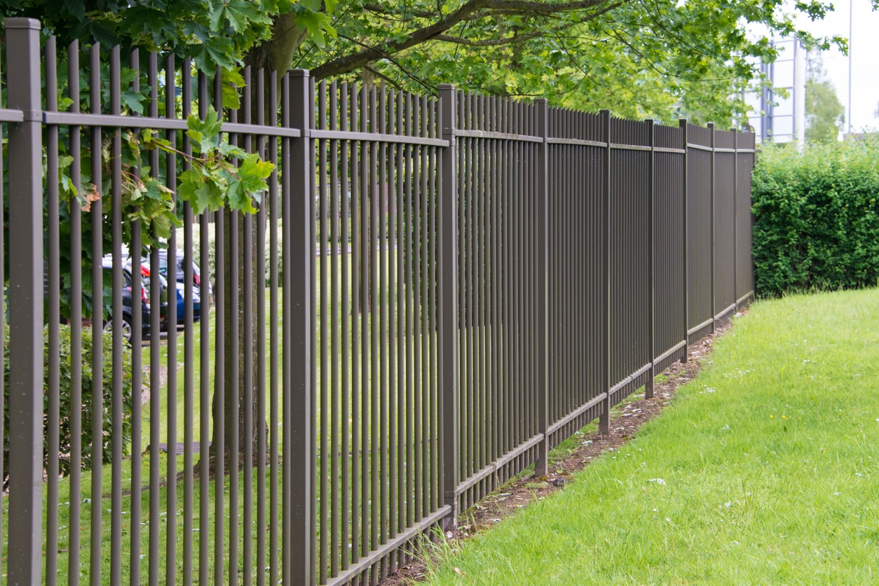 Metal Fences