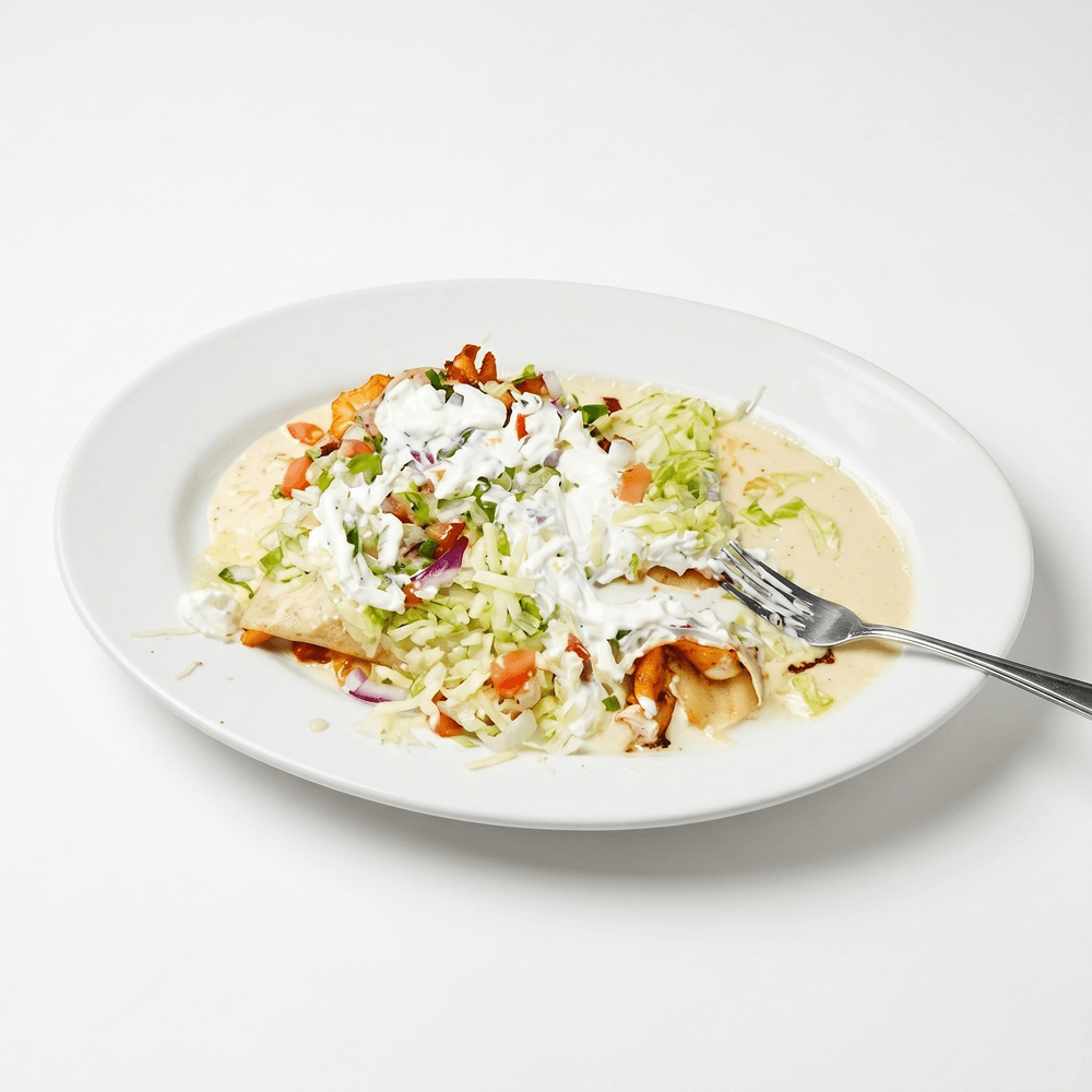 Pollo Fundido