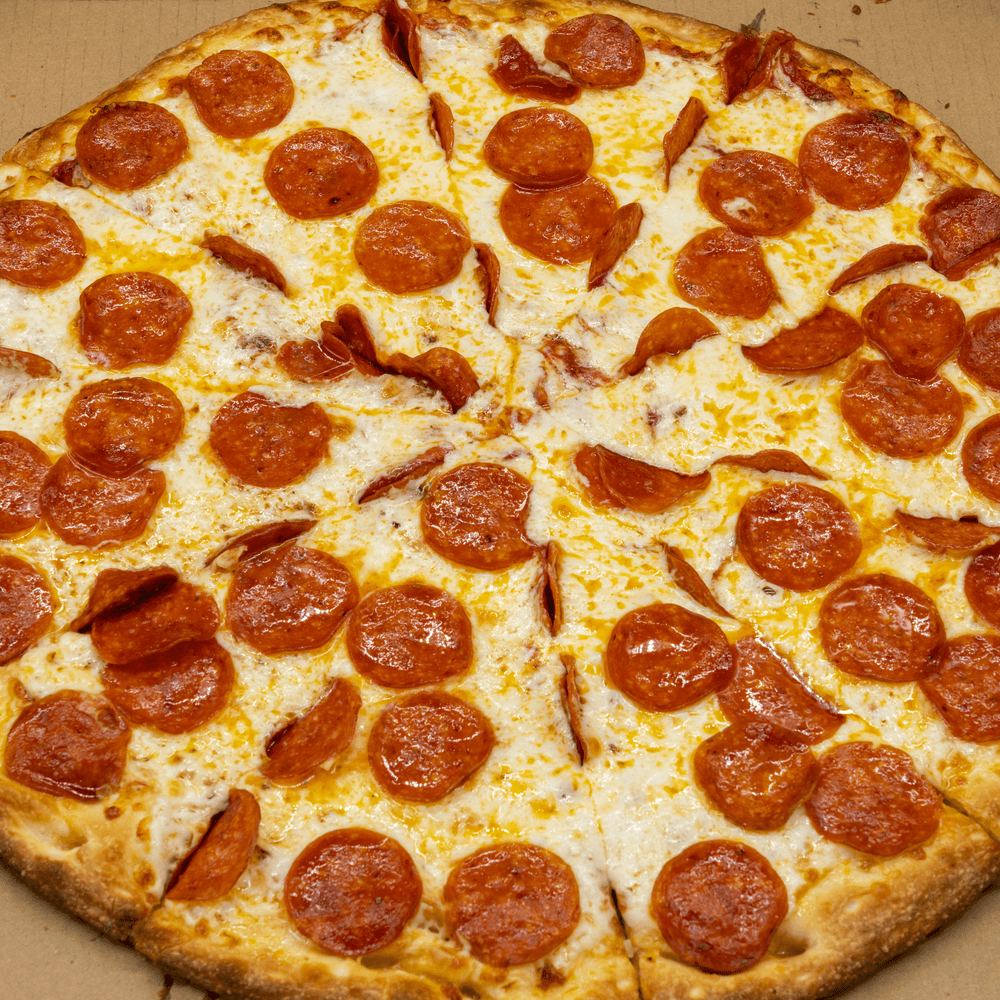 One Topping Pizza