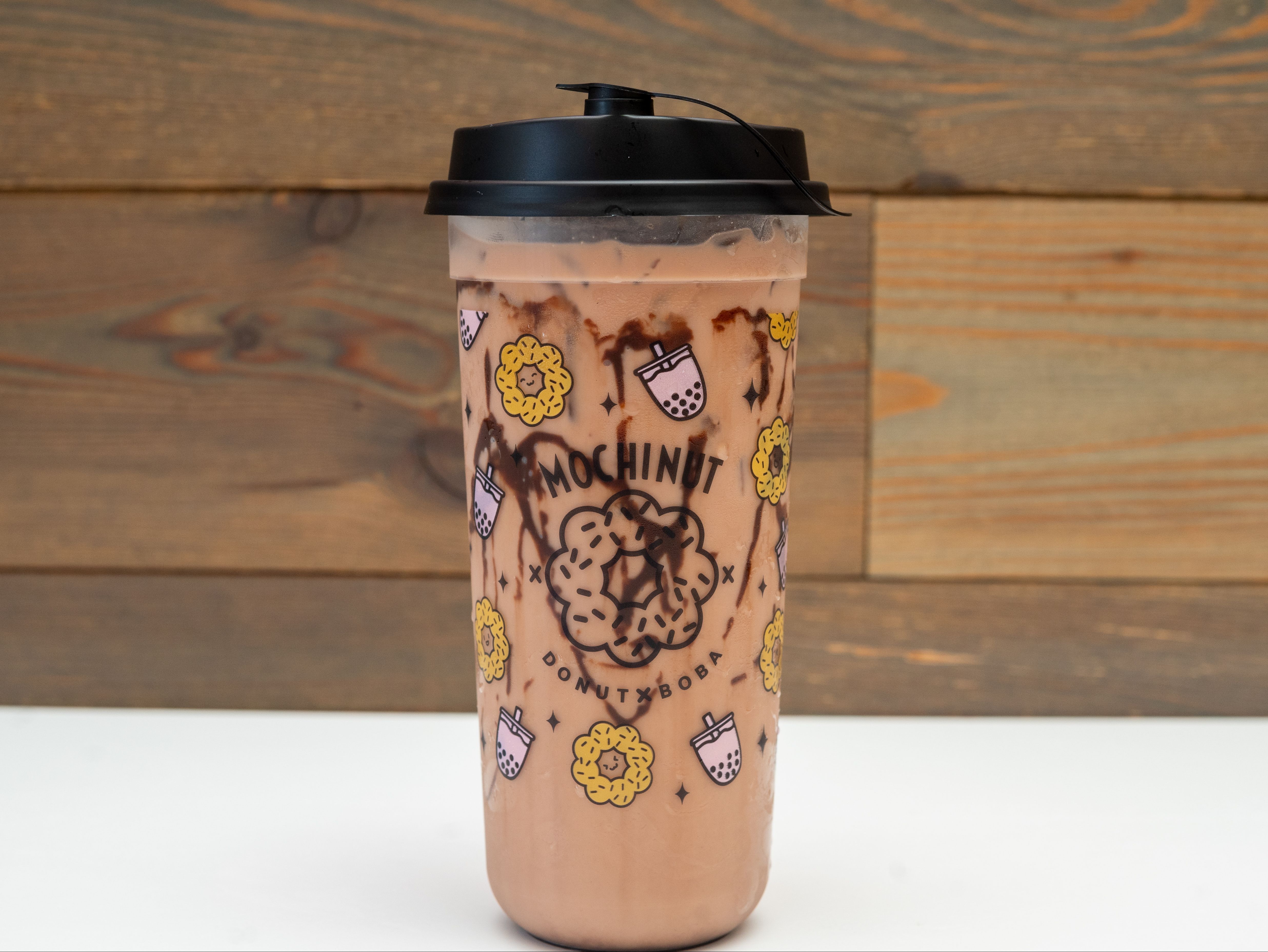Oreo Milk