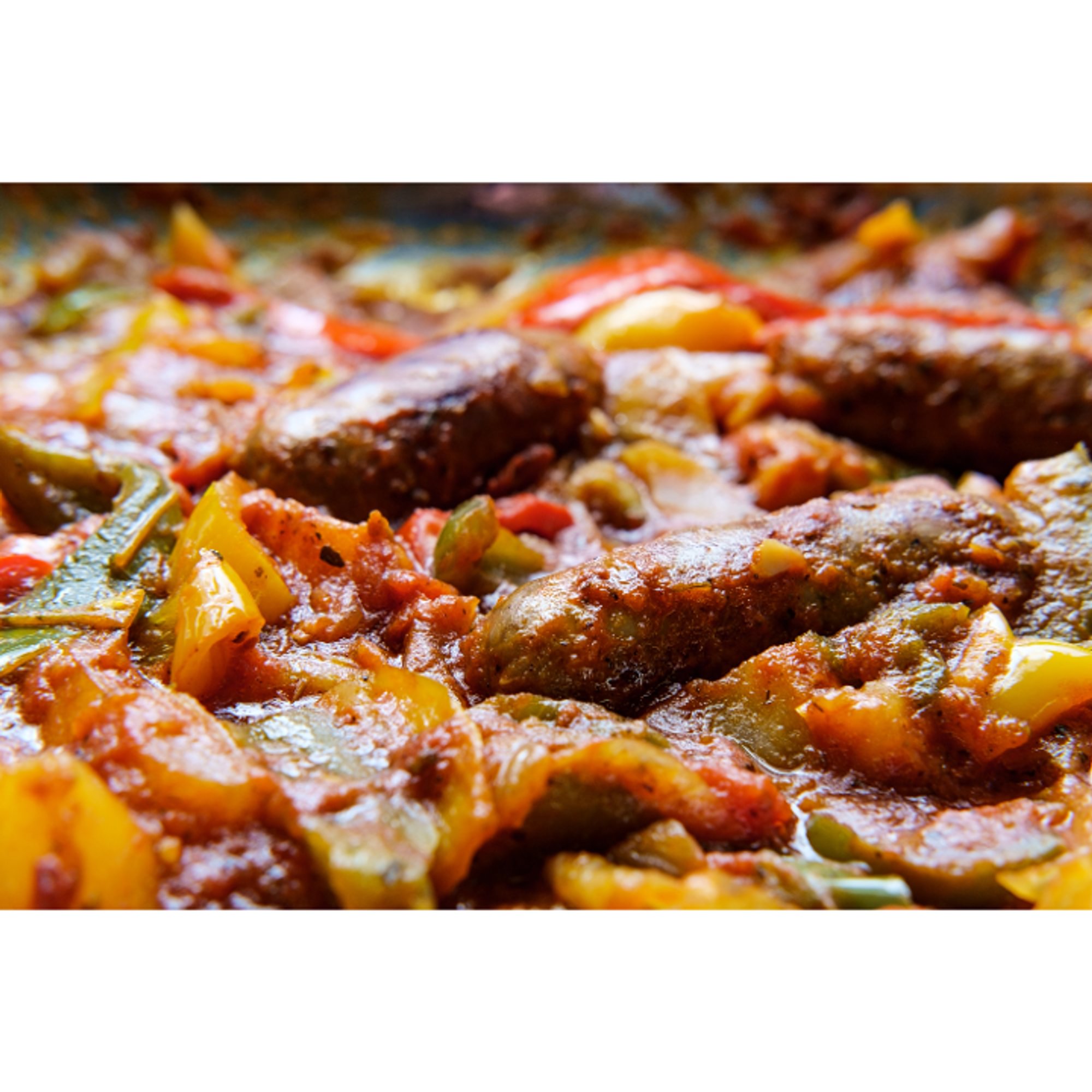 Sausage & Peppers