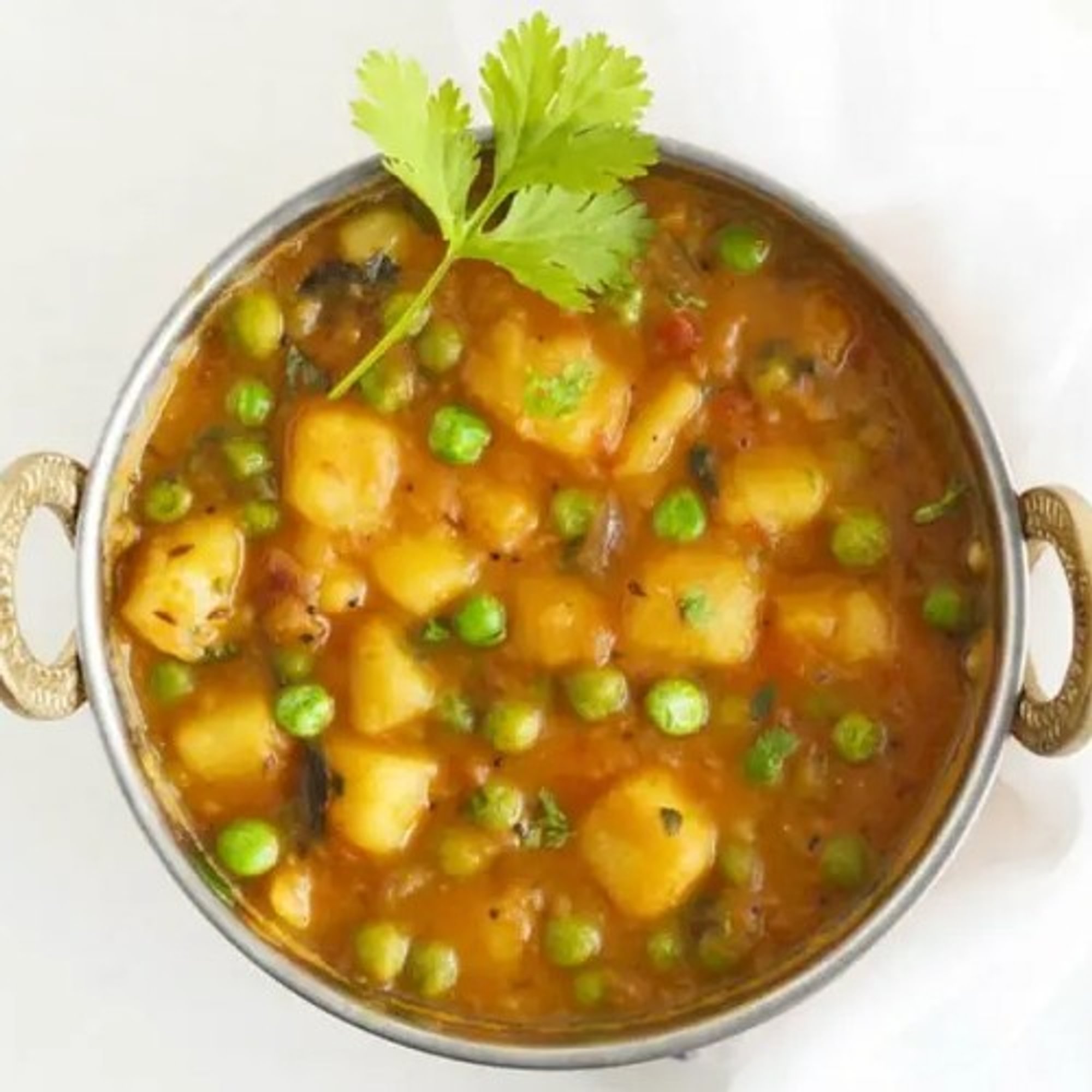 Aloo Mattar