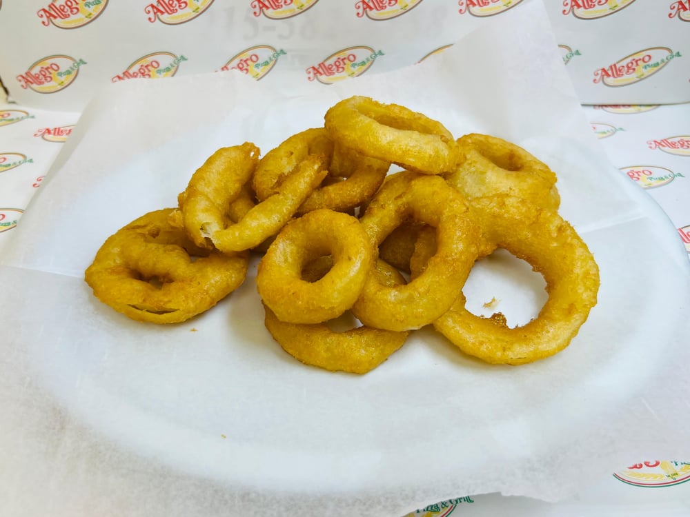 Onion Rings