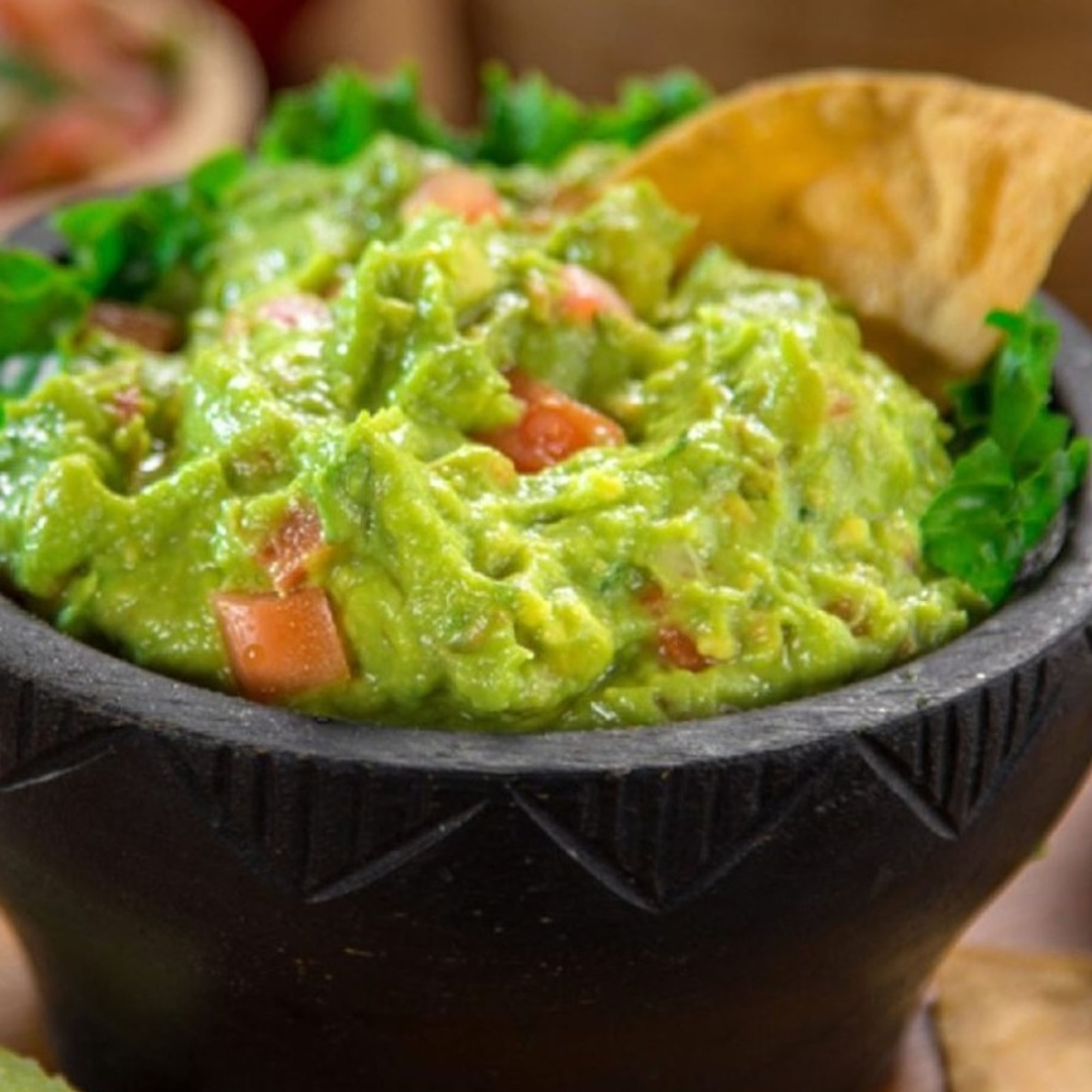 Guacamole & Chips