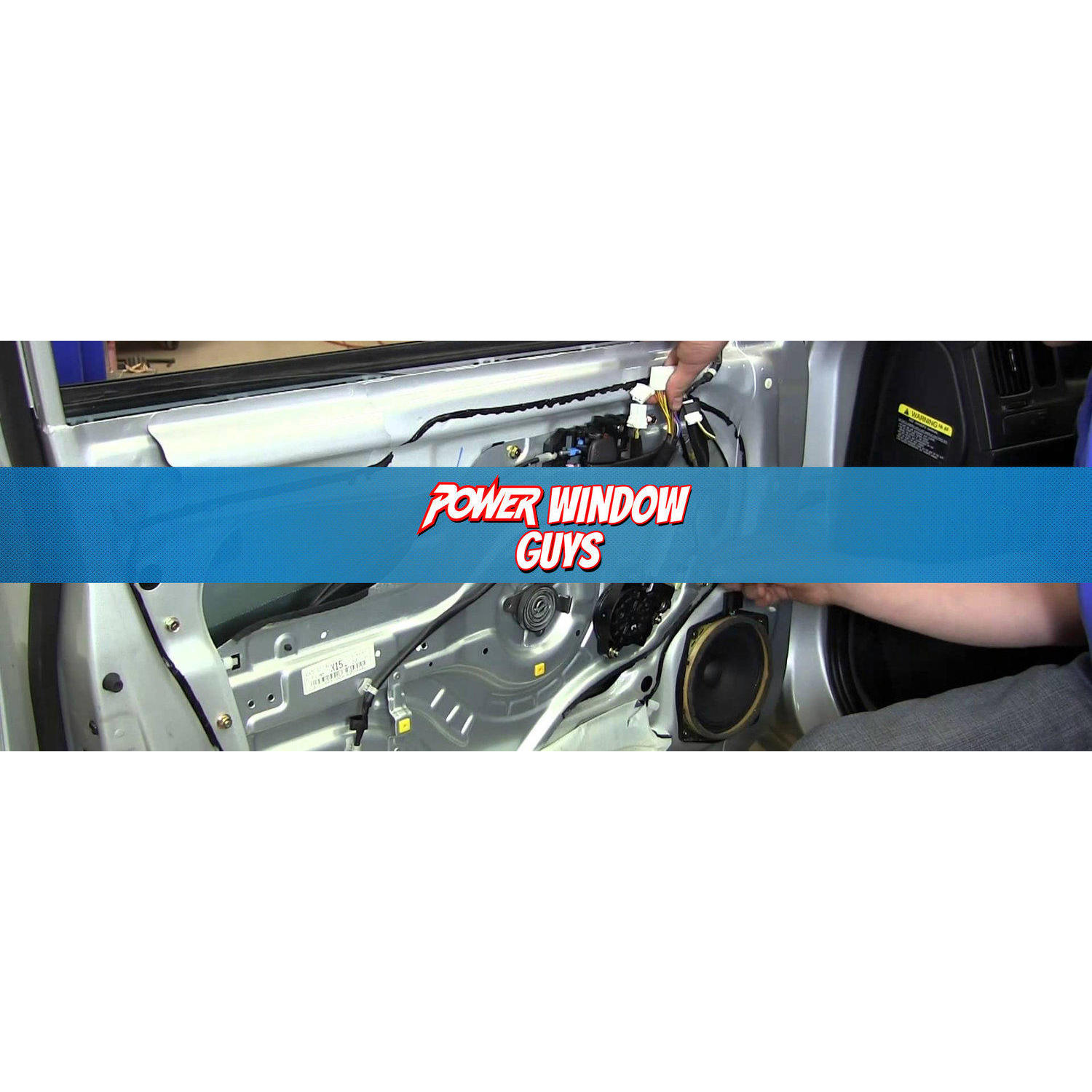 Phoenix Power Window Repair