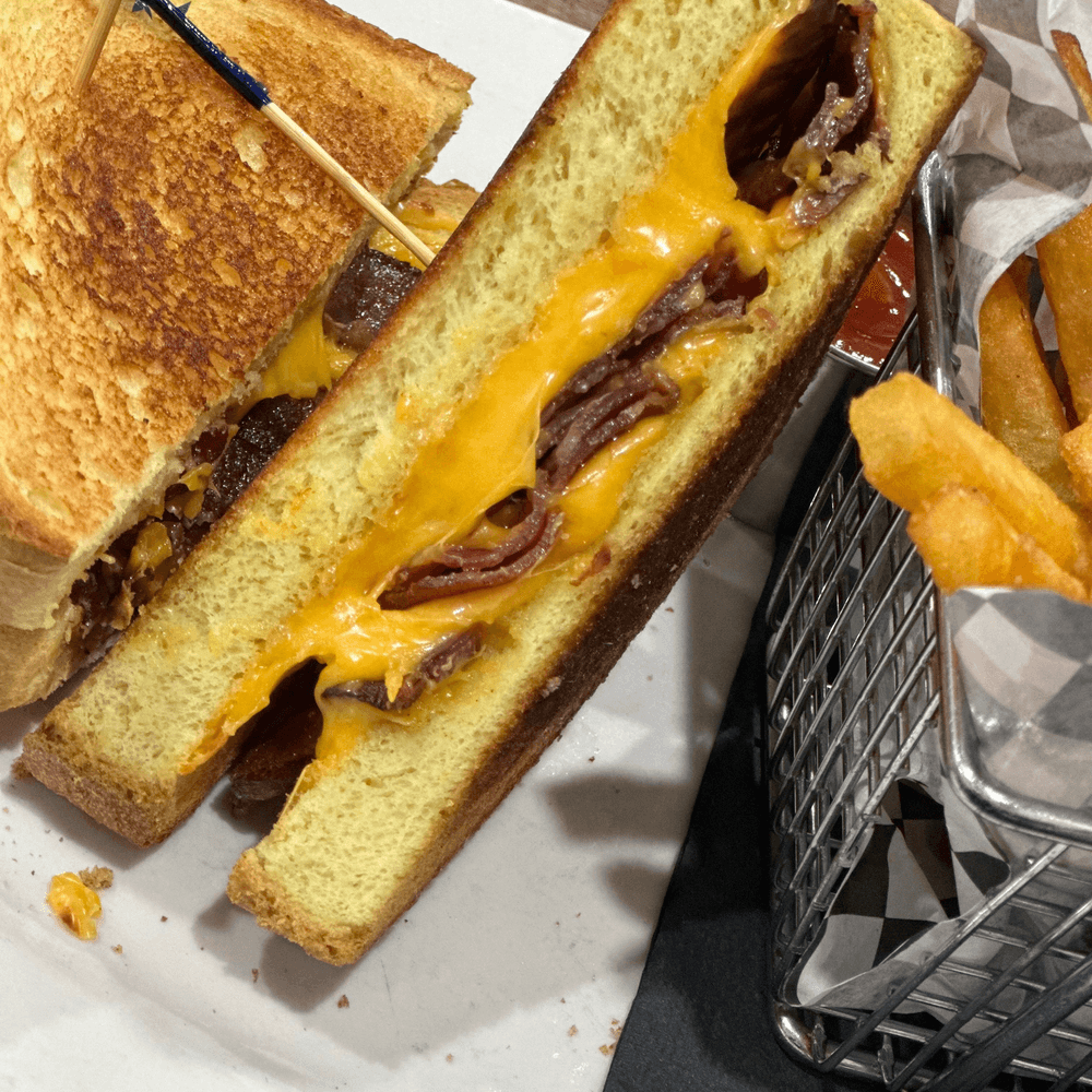 Grilled Cheese Sandwich