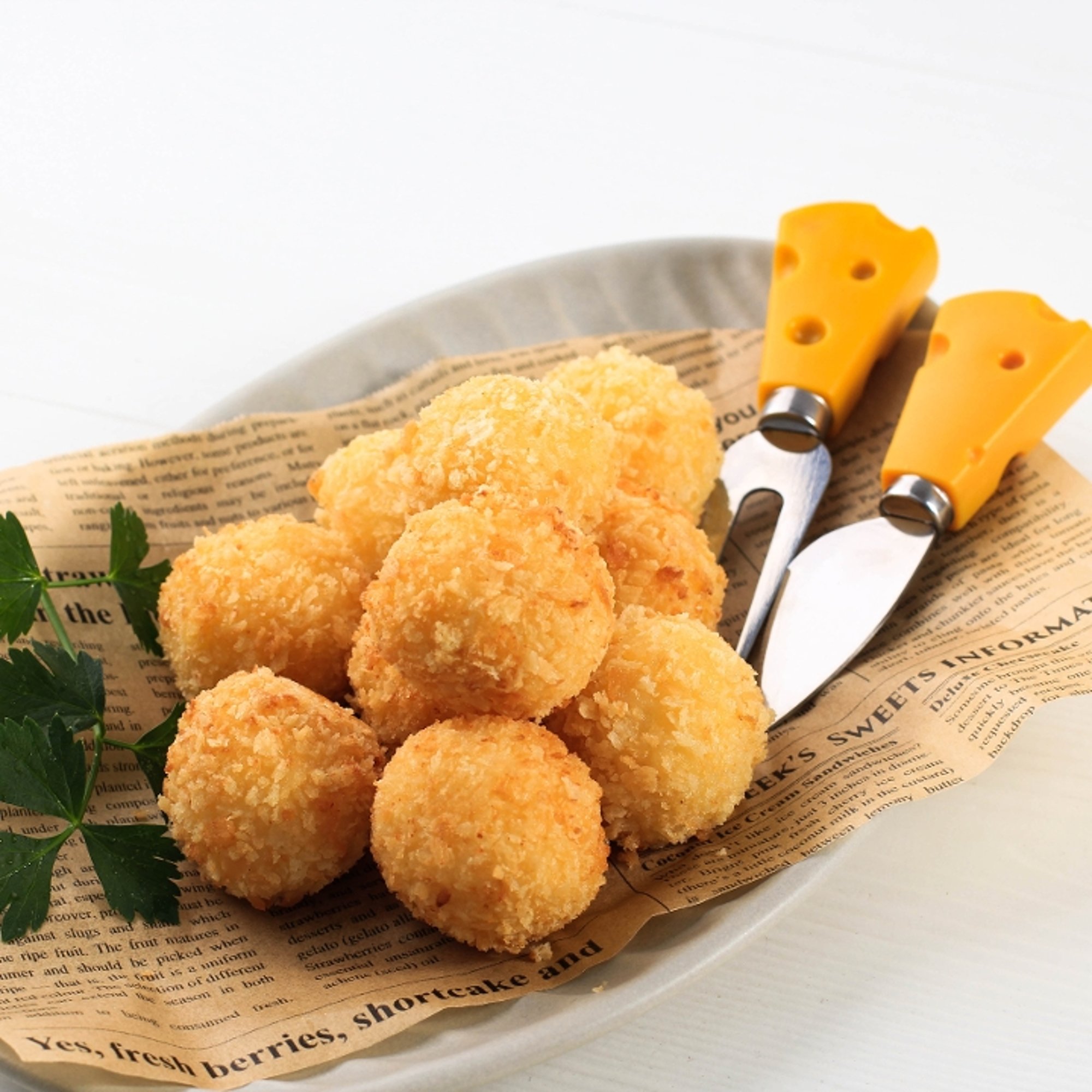 Cheeseballs