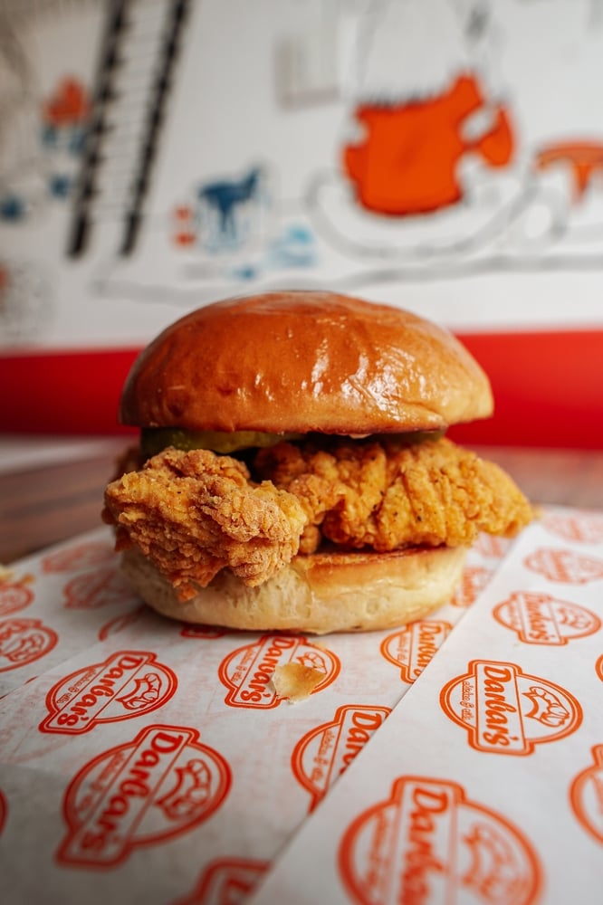 Classic Chicken Sandwich