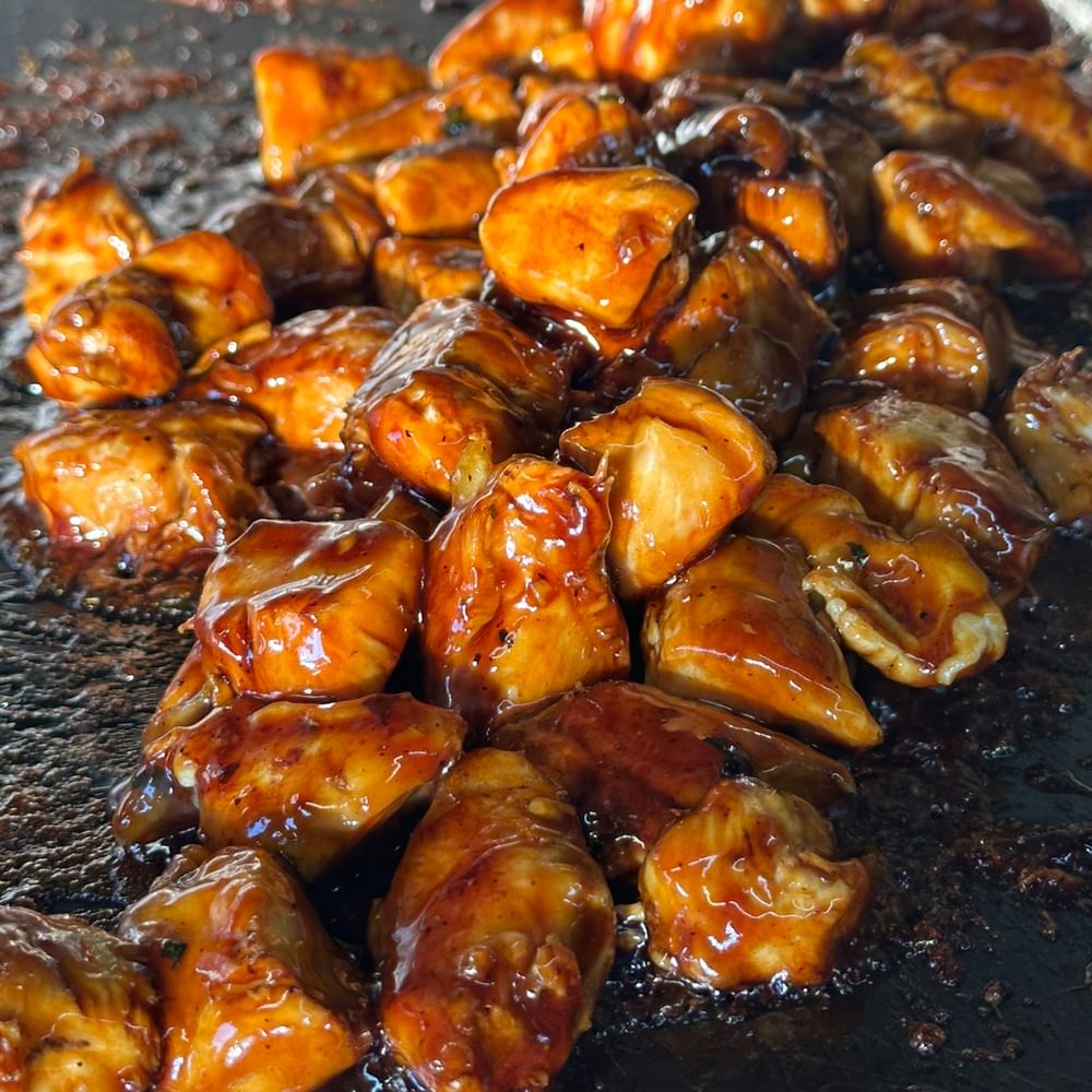 Side Teriyaki Chicken