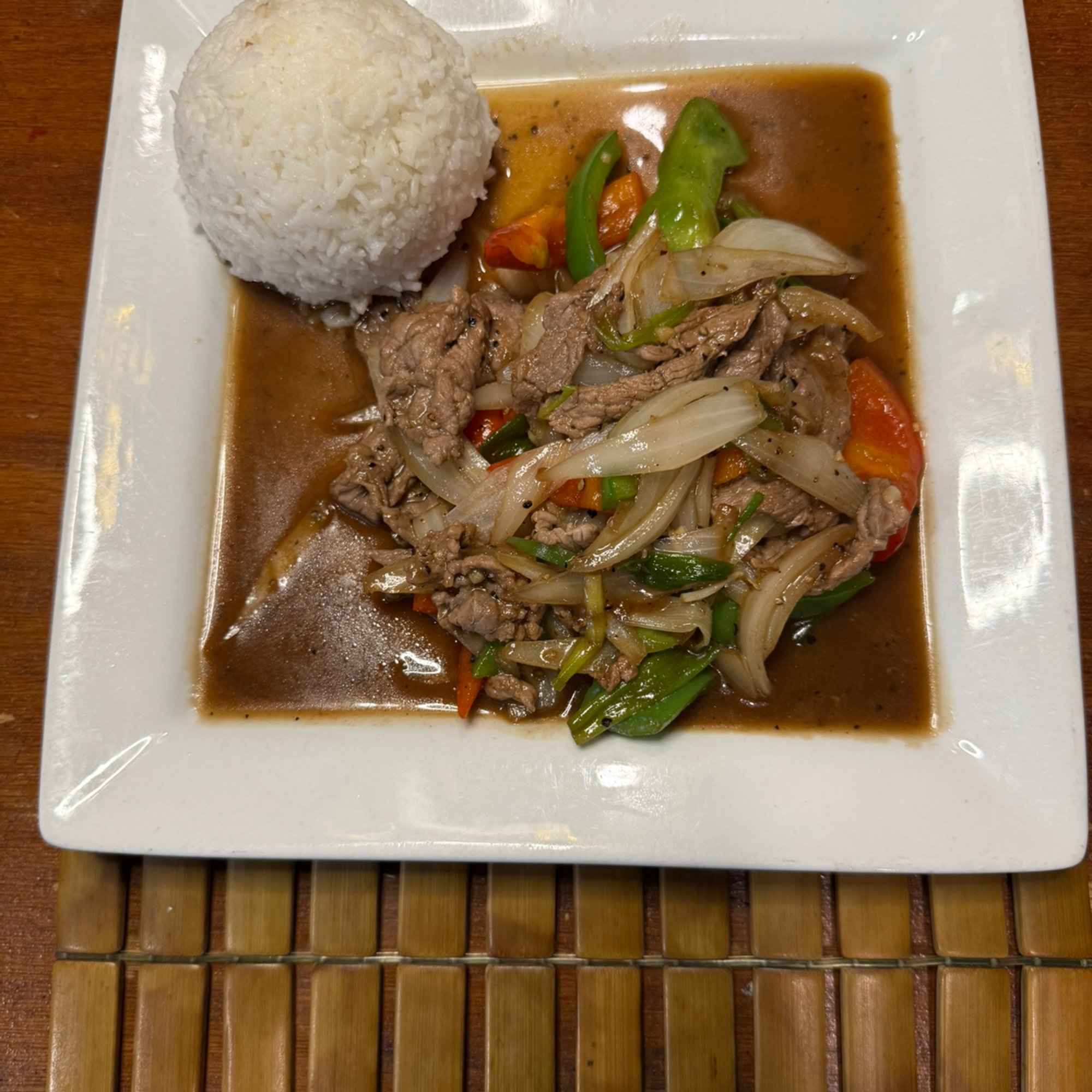 Pepper Steak Sauce