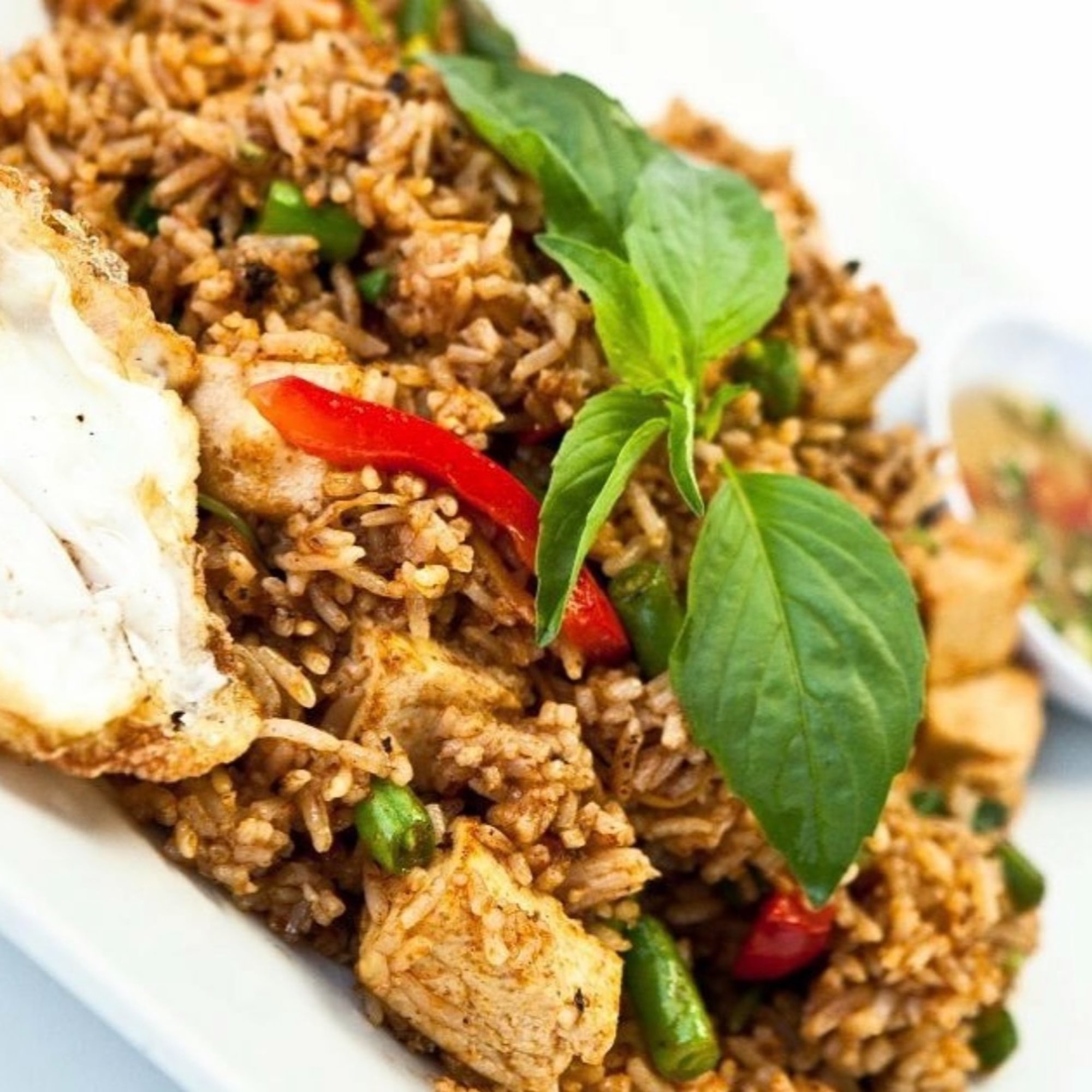 Jungle Fried Rice