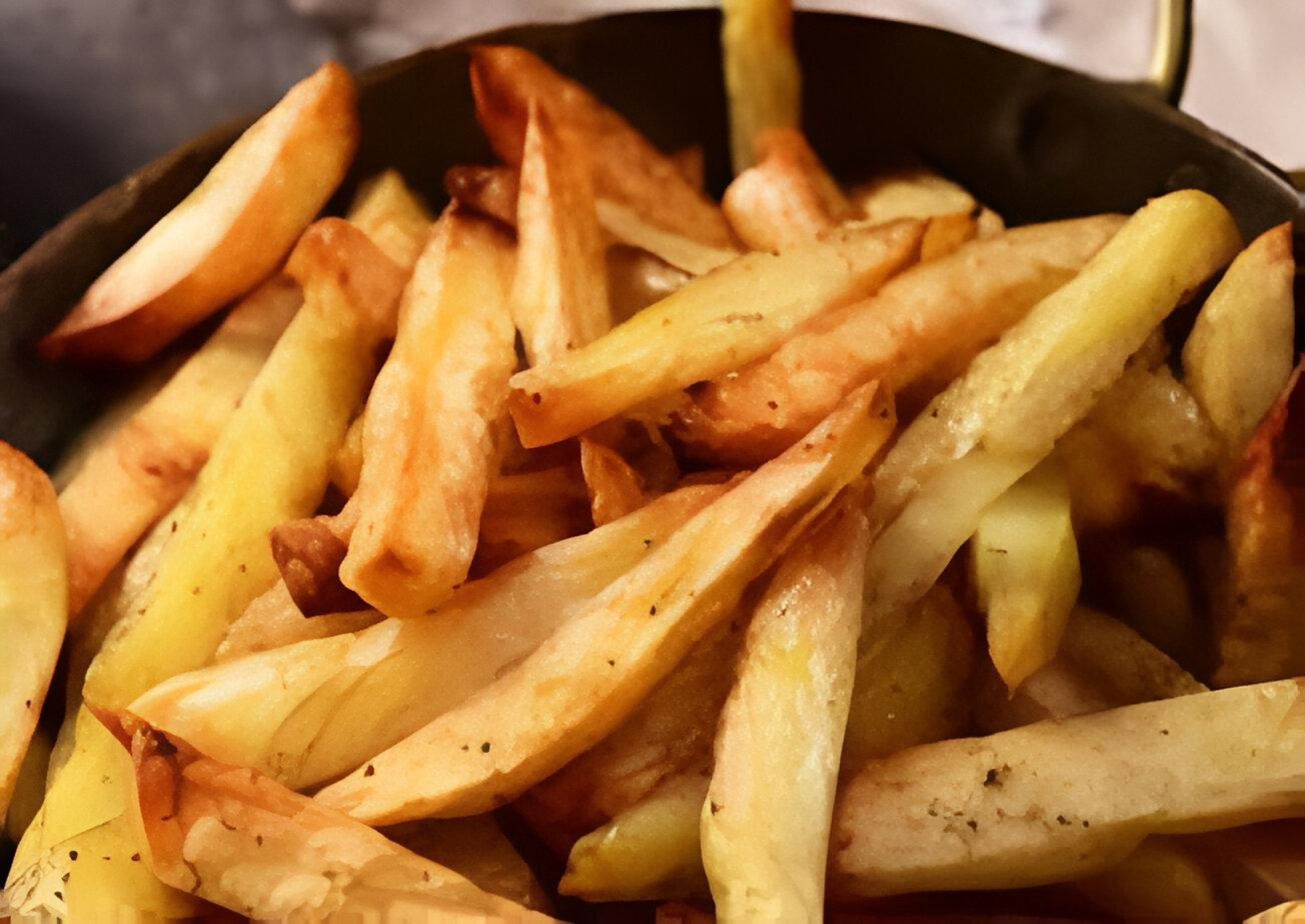 Steak fries small