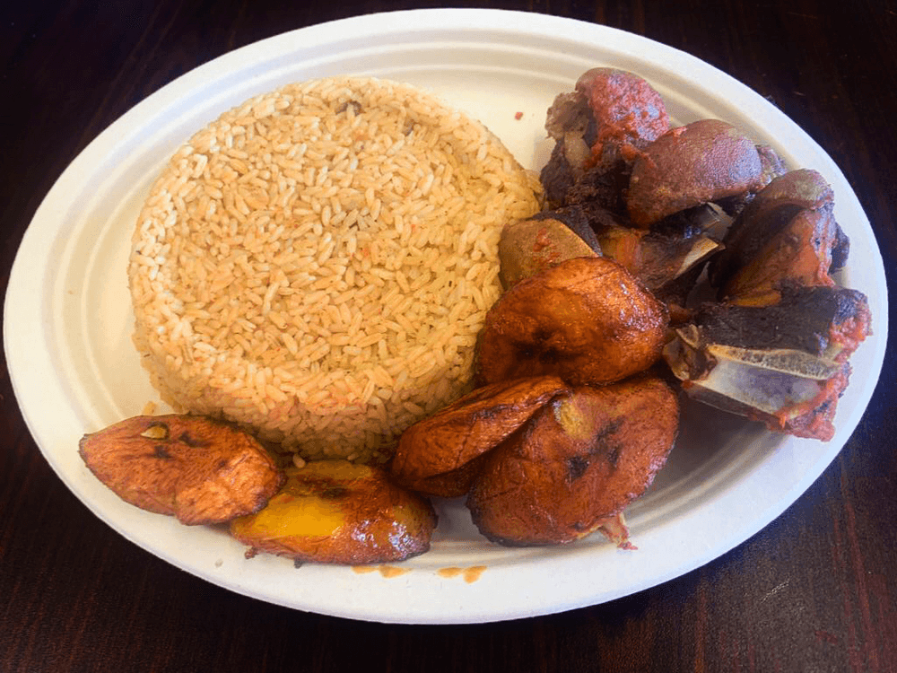 Coconut Rice Combo