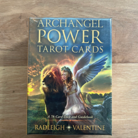 Archangel Power Tarot Cards