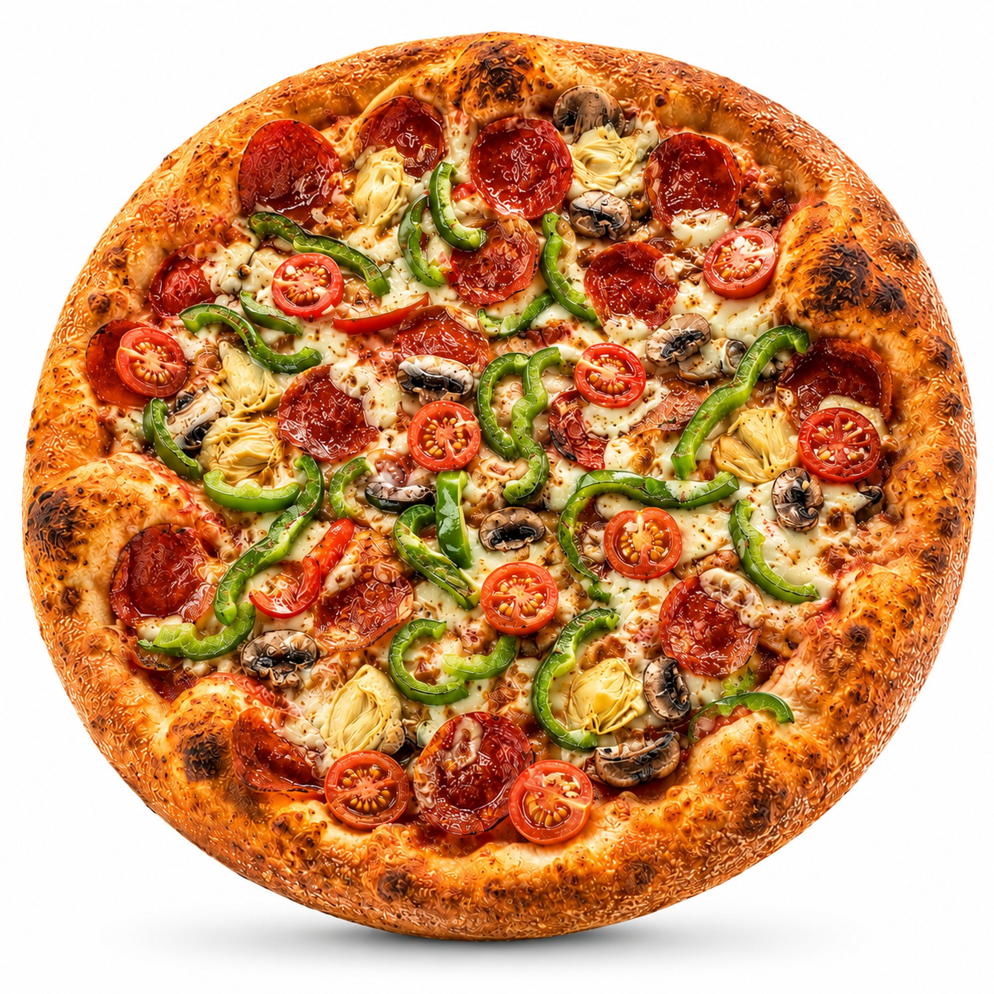 Combo Pizza