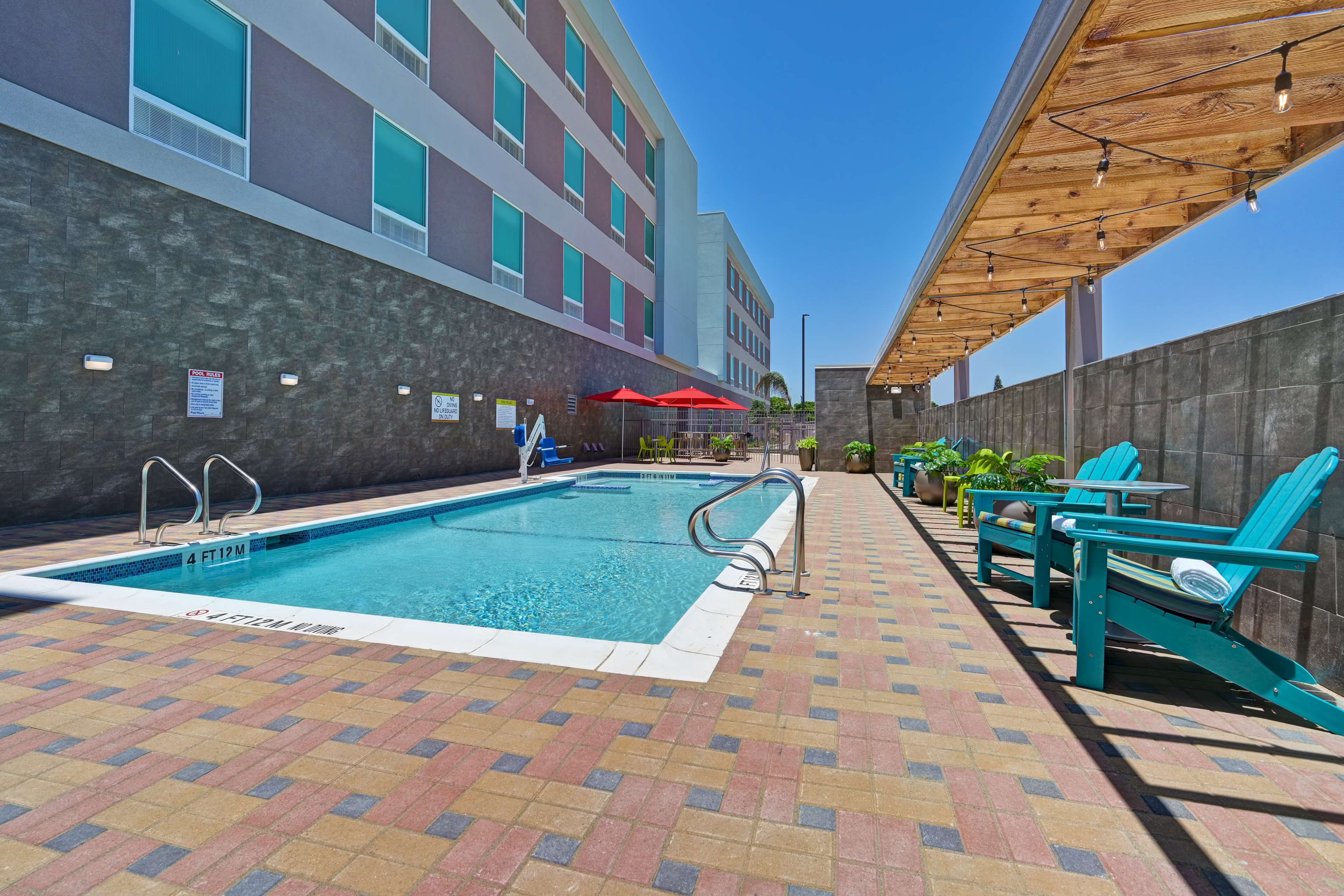 Home2 Suites by Hilton Corpus Christi Southeast Photo