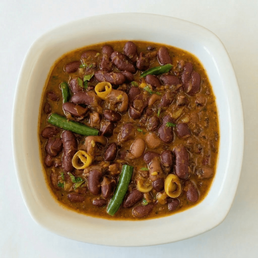 A la Carte Kwanti Daal - Mixed Lentils & Beans Curry