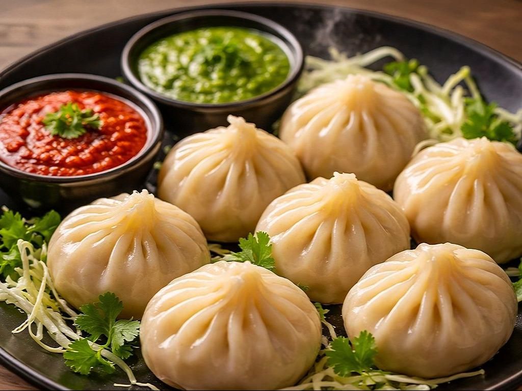 STEAM MOMOS