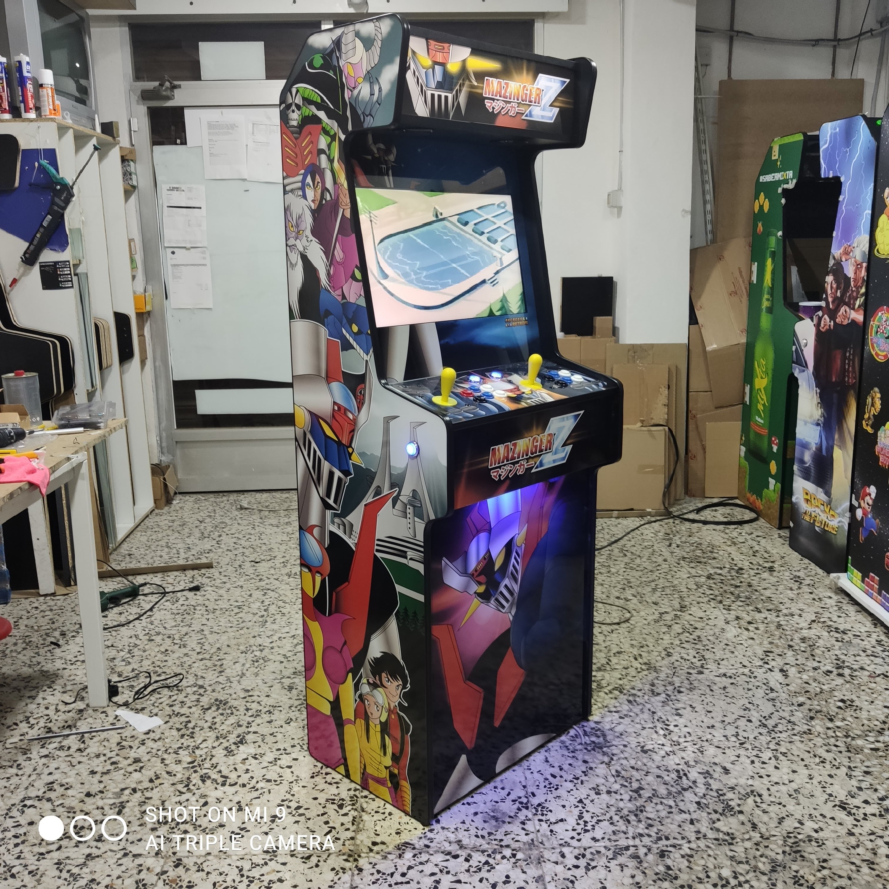 Galería en miniatura