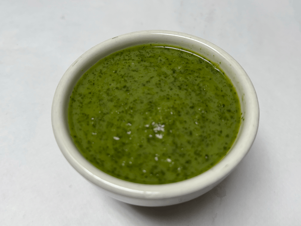 Mint Sauce