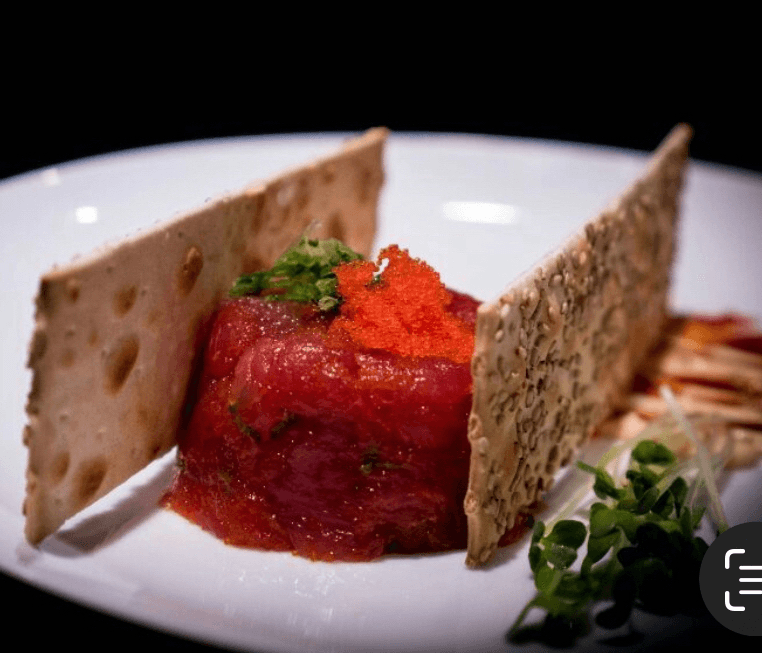 Tuna Tartar