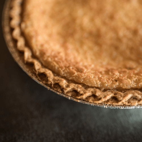 Whole Buttermilk Pie