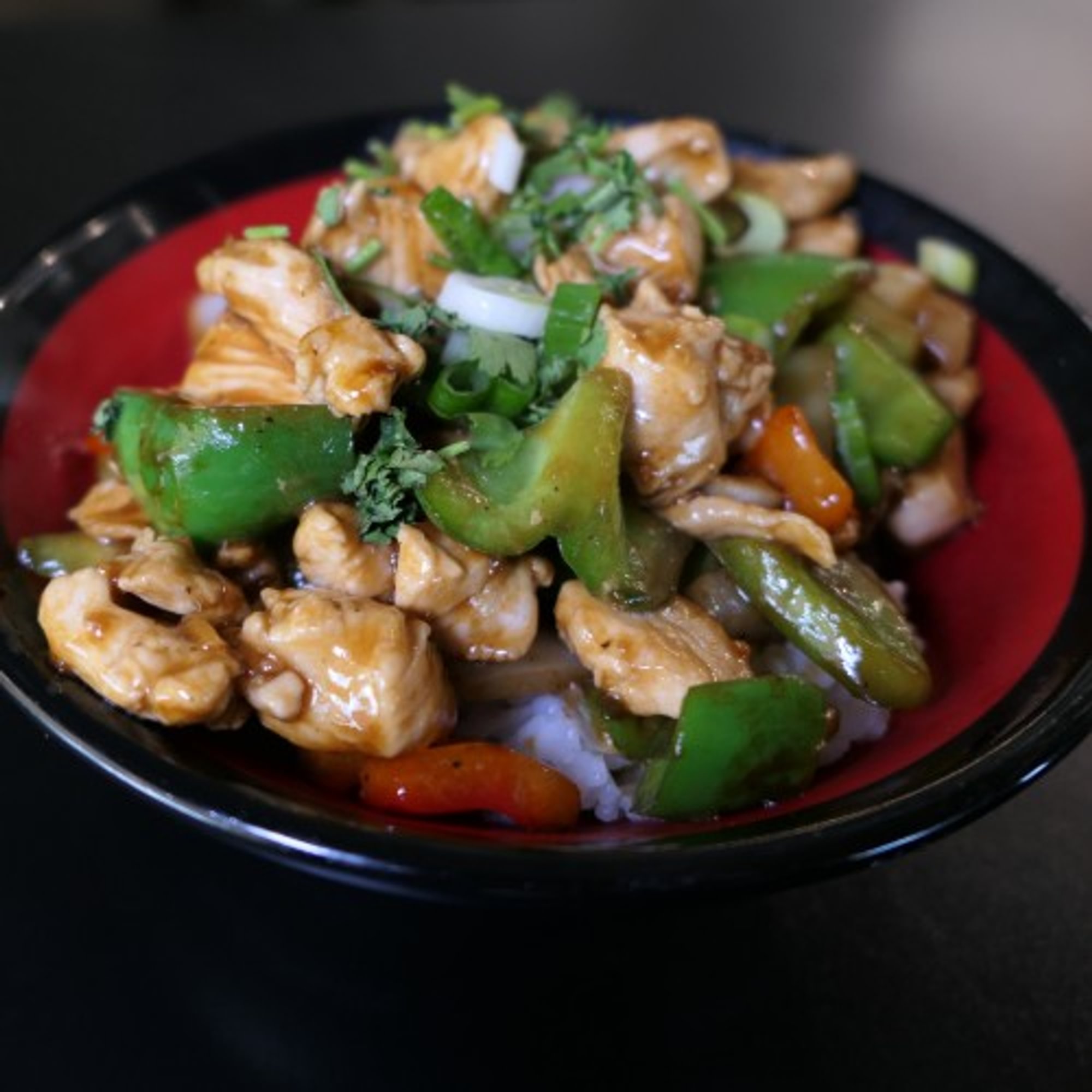 Kung Fu Chicken